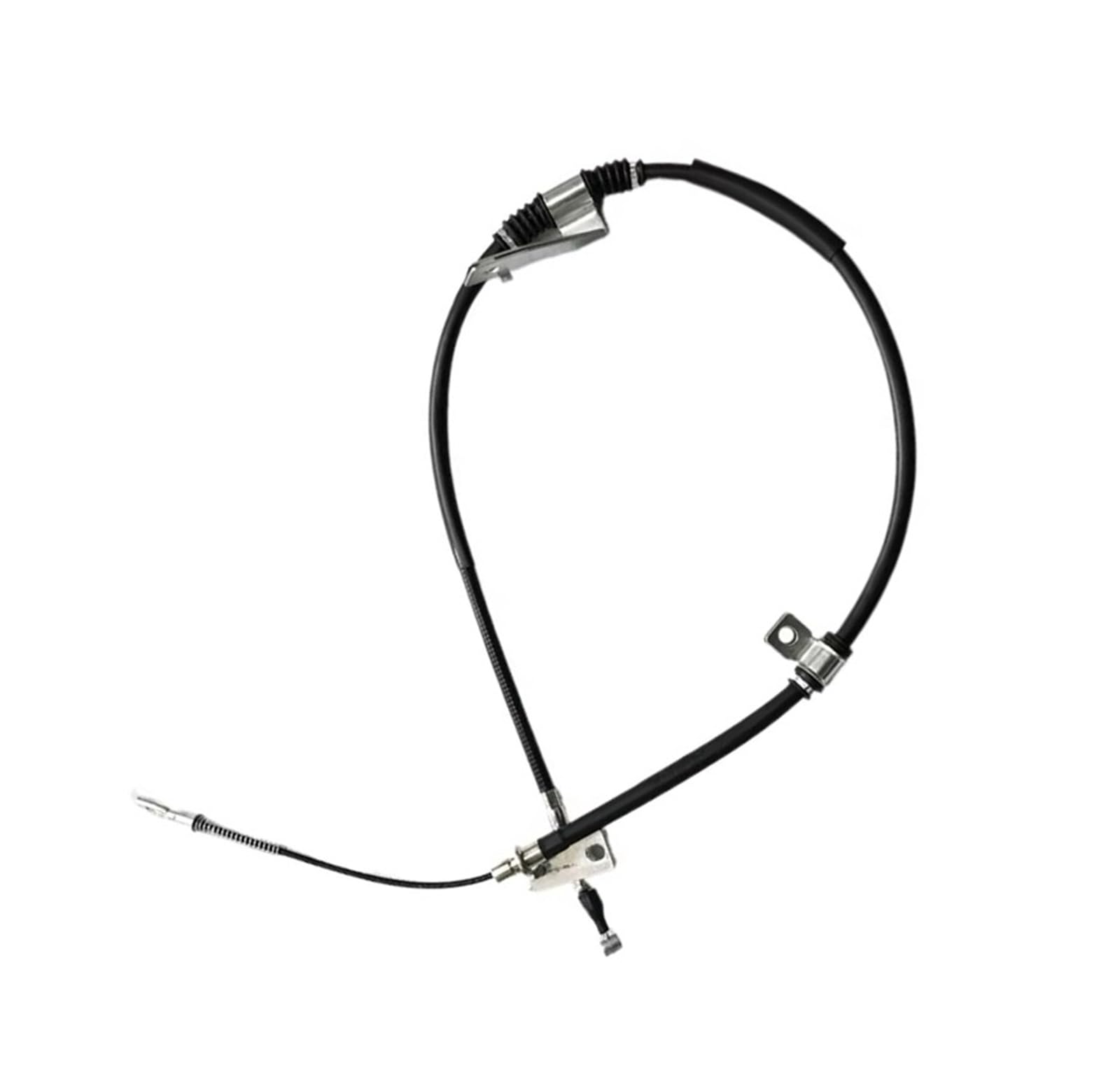 Sensor Pastilla Freno SsangYong Rexton Kyron Korando 4901009204 Cable Handbrake 5
