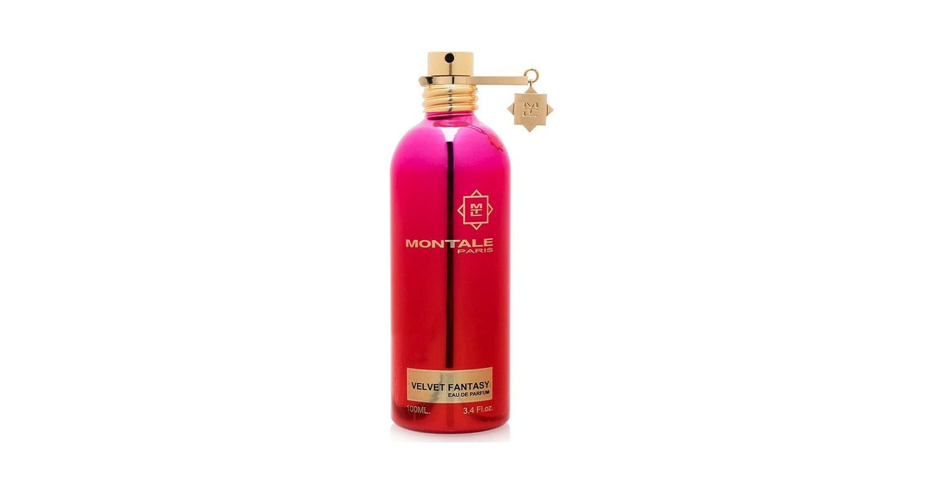 新品♡MONTALE VELVET FANTASY 100ML 100% Authentic Montale Velvet Fantasy Eau de Perfume 100ml
