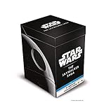 star wars online latino 7 BXH6058499 Disney The Skywalker Saga Star Wars 1-9 Completo - Blu Ray