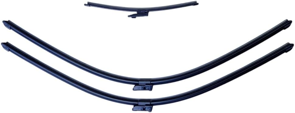 Ön Cam Arka Cam Silecek Takımı 10A998002A VW ID3 ile uyumlu 2020-2024