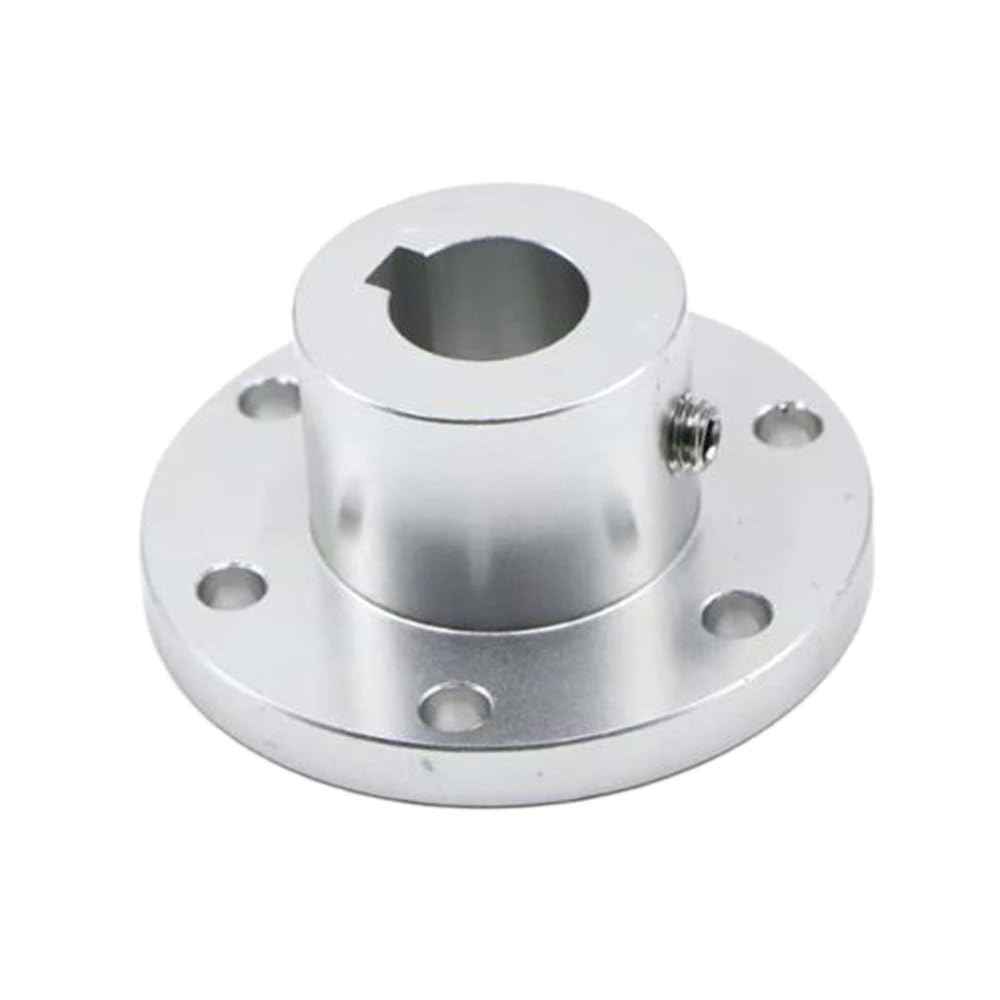 Accouplement Bride 15mm, pièce de Liaison Moteur Robot et axe CNC