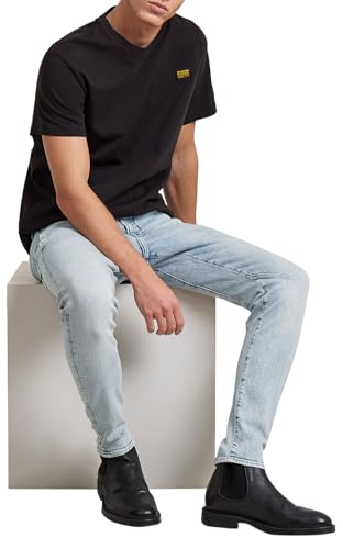 G-Star Raw C.V. D-STAQ 3D Slim Jeans – Bild 7