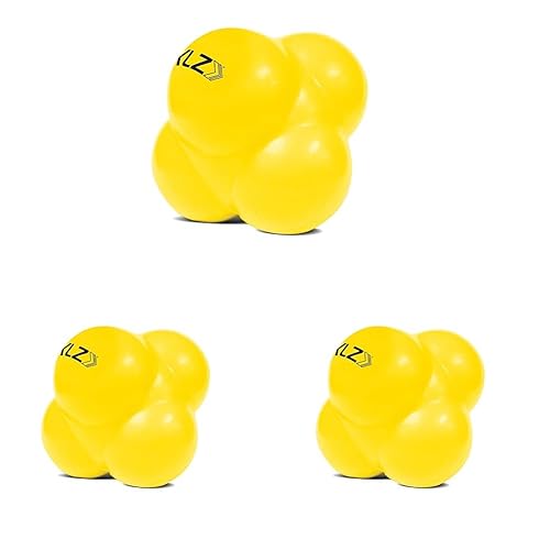 SKLZ Reaction Ball -Baseball and Softball Reflex and Agility Trainer