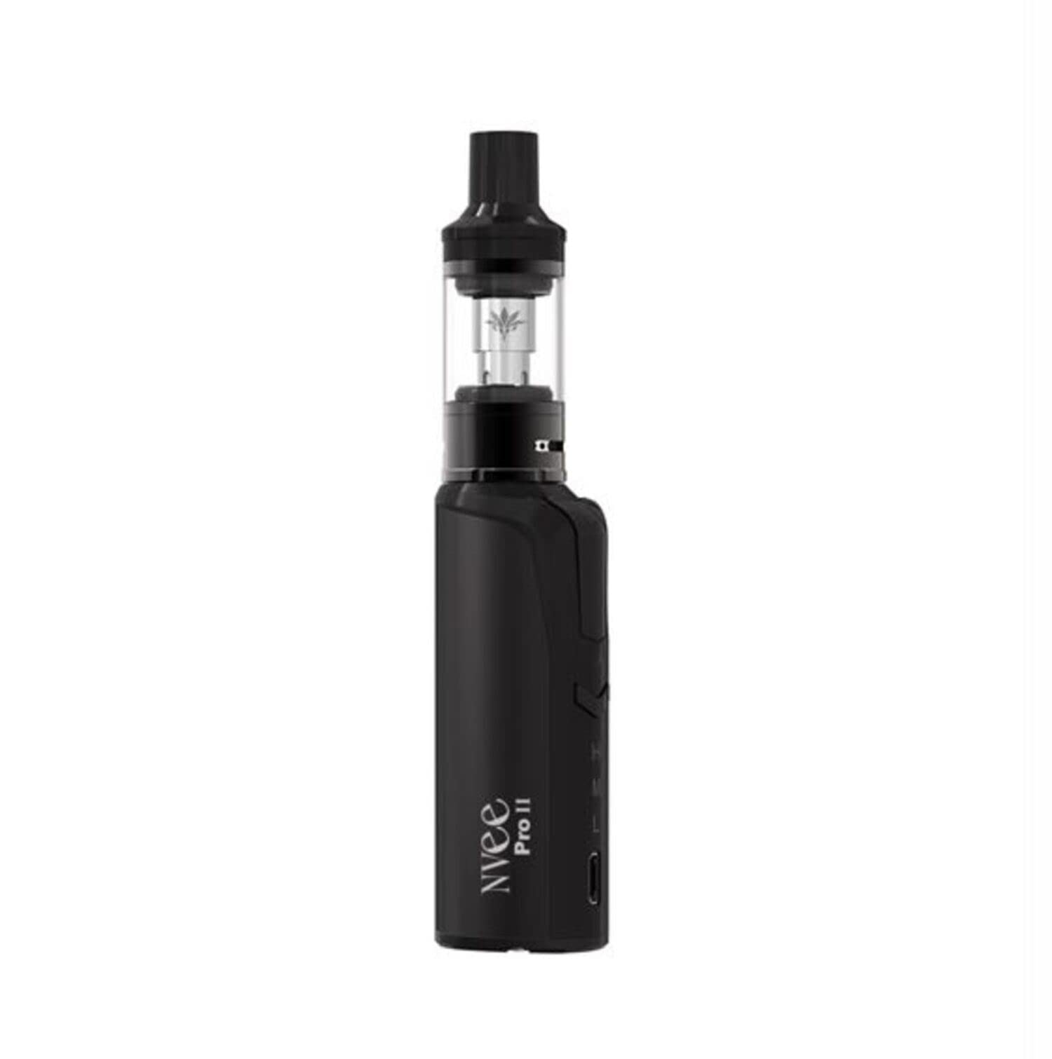 NVee Pro II Sub Ohm Device | Smart Vape Kit | 1500mAh Battery | 2ml Tank Capacity | 10W, 20W & 30W | No Nicotine - Nicotine Free | Ready for use with high VG e-liquids