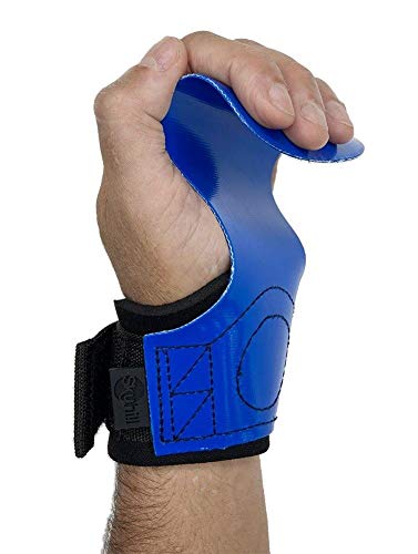 Hand Grip Competition Cross Training Skyhill Preto/Azul