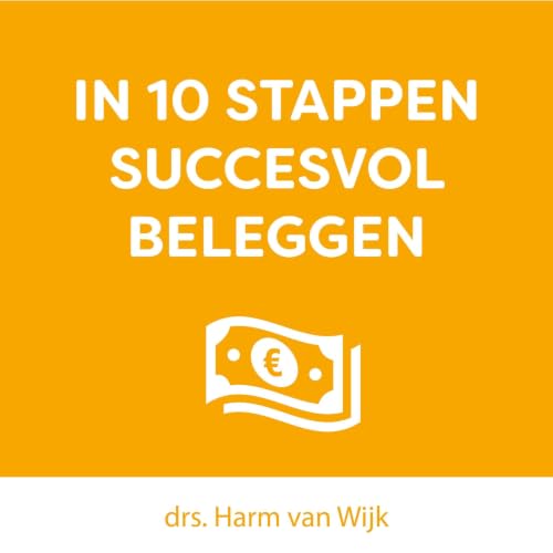 In 10 Stappen Succesvol Beleggen cover art