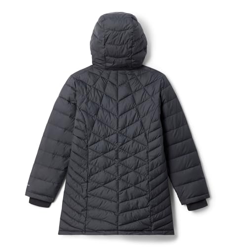 Image of Columbia Kids Heavenly Ii Long Jacket (little Kid /Big Kid)