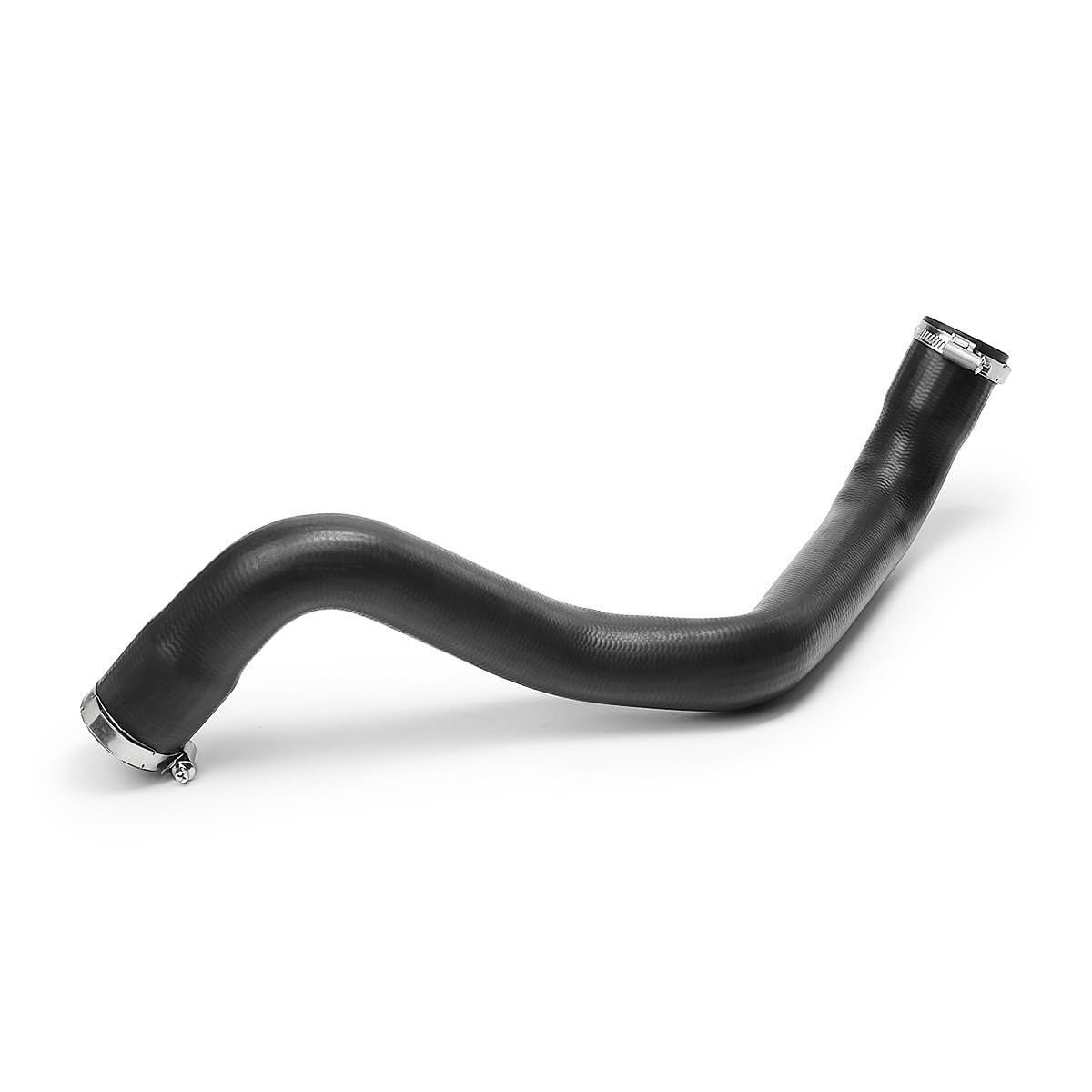 RIDEX 3314C0347 Tubo flexible de aire de sobrealimentación con abrazaderas Compatible con RENAULT Laguna 2 BG0/1