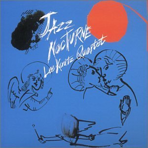 THE LEE KONITZ QUARTET LEE KONITZ QUARTET - Jazz Nocturne - CD