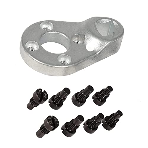 Image of Outboard Trim /Tilt Pin Wrench MT0006-32mm x 4mm for Yamahas, Suzuki, Johnson, Evinrude (YB-06175-1A)