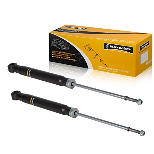 Maxorber Rear Left Right Shocks Struts Absorber Kit 344308 37284 4851009Z90, 485108Z001