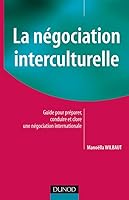 La négociation interculturelle 2100547313 Book Cover