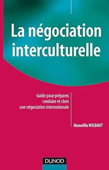 Paperback La négociation interculturelle [French] Book