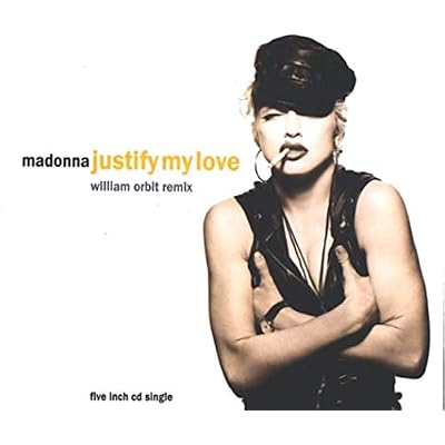 Justify My Love