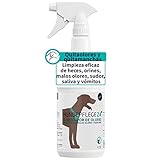 EFECTO BIOLÓGICO SOSTENIBLE: Gracias a sus ingredientes bioactivos, este spray anti olores y anti manchas funciona fácil y rápidamente y tiene un efecto duradero ya que no se limita a enmascarar los malos olores. Mejor que los quitamanchas enzimáticos convencionales. Imprescindible en un hogar con mascotas