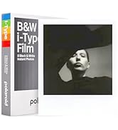 Amazon | Polaroid(ポラロイド) インスタントフィルム B&W Film for I