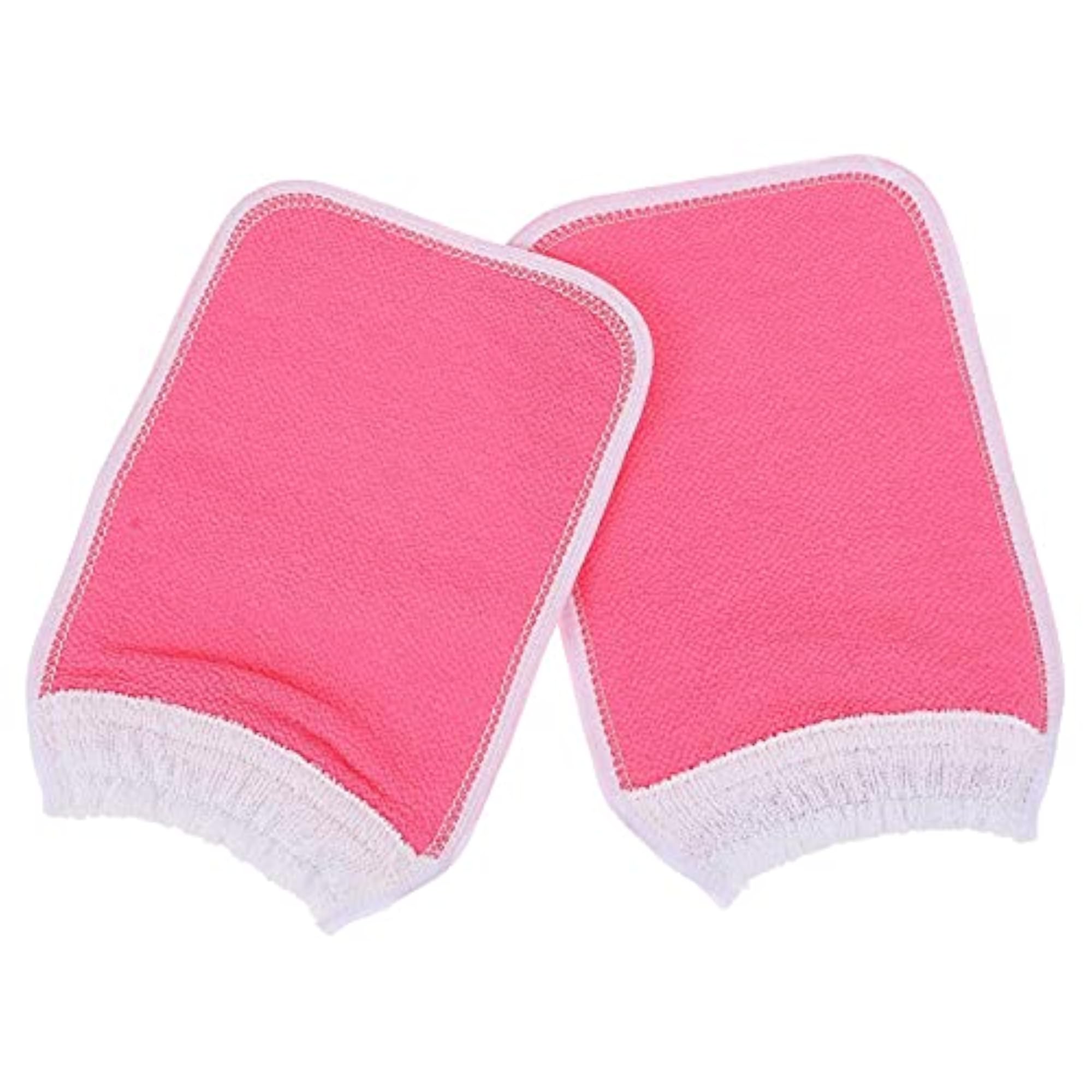 Exfoliating Gloves Body Scrubbers Bath Gloves