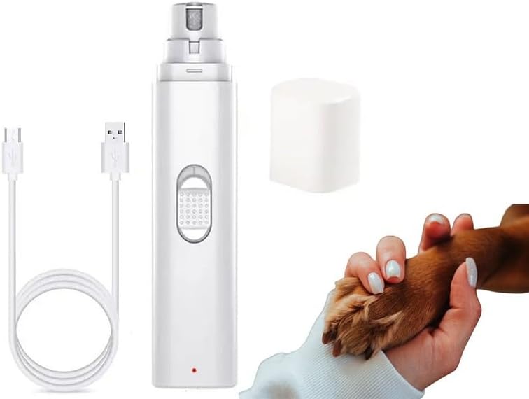 Professional Pet Nail Grinder for Dogs.