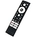 Voice Replacement Remote Control Applicable for Hisense A7 Series A4 Series 4K Google TV 43A7N 50A7N 55A7N 65A7N 75A7N 85A7N 100U76N 32A4K 40A4K 43A4K