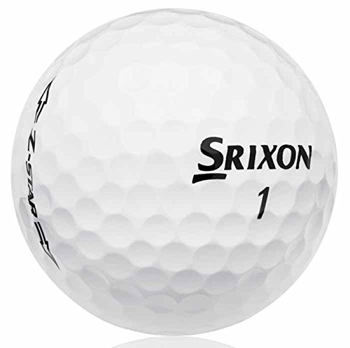 Srixon-Z-Star-Bolas-3-Capas-de-Golf-Unisex-Adulto