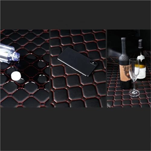 Tapis de coffre pour BMW Série 6 G32 GT F12 F06 E63 protection arrière