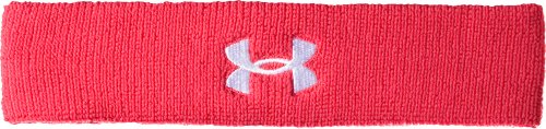 Under Armour Performance Headband,RED,One Size Fits All