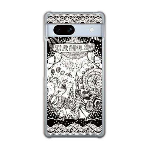 ScoLar �X�J���[ �X�}�z�P�[�X GooglePixel8a�݊��i �P�[�X �n�[�h�P�[�X �O�[�O���s�N�Z��8a�݊��i �X�}�z �g�� �ی� �X�}�z�J�o�[ �T�[�J�X �L���� �p���_ �ϗ���