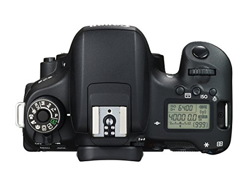 Canon EOS Rebel T6s Cámara Digital DSLR Wi-Fi miniatura 2