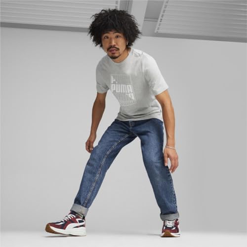 Image of Puma Mens Hypnotic Leather Shoes