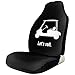 Produktbild Sobre-mesa Let 'S Roll Golfwagen Novel Fashion Sign Autositzbezüge Full Set von 1, Durable Universal Fit die meisten Auto, LKW, Geländewagen oder Van
