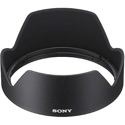Sony E 1655mm F2.8 G Standard Zoom Lens (SEL1655G) APS-C E-Mount | Constant F2.8 Aperture | G Lens Optics | Filter Kit, Cap Keeper, Cleaning Kit, and More
