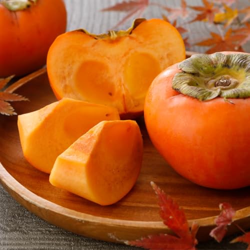 特別栽培 富有柿 柿 カキ かき 2Lサイズ 3Lサイズ 秀品 果物 くだもの フルーツ 産地直送 奈良 西吉野 吉野 国産 堀内果実園 (2kg)