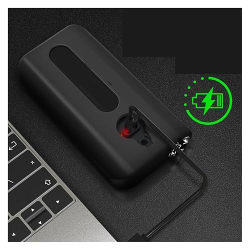 Medidor digital de espesor de pintura con doble sonda miniatura 5