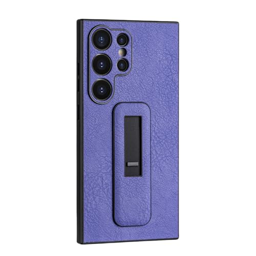 Coque Samsung S22 Ultra antichoc avec protège objectif et béquille intégrée