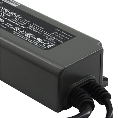 Pilote d'éclairage LED extérieur évite scintillement transformateur IP67 - 5