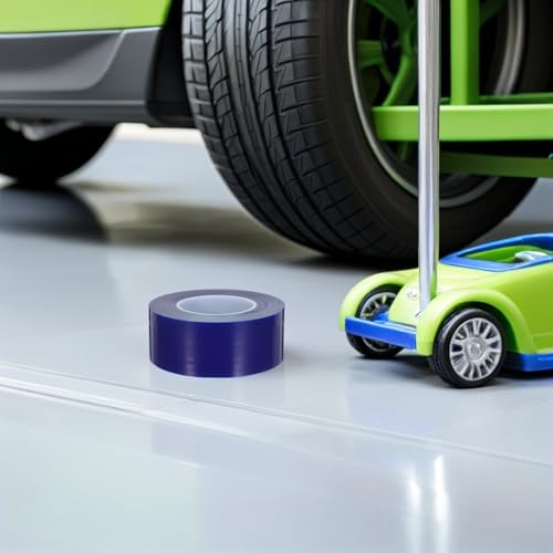Cinta Protectora Azul para Rines de Bicicleta miniatura 7