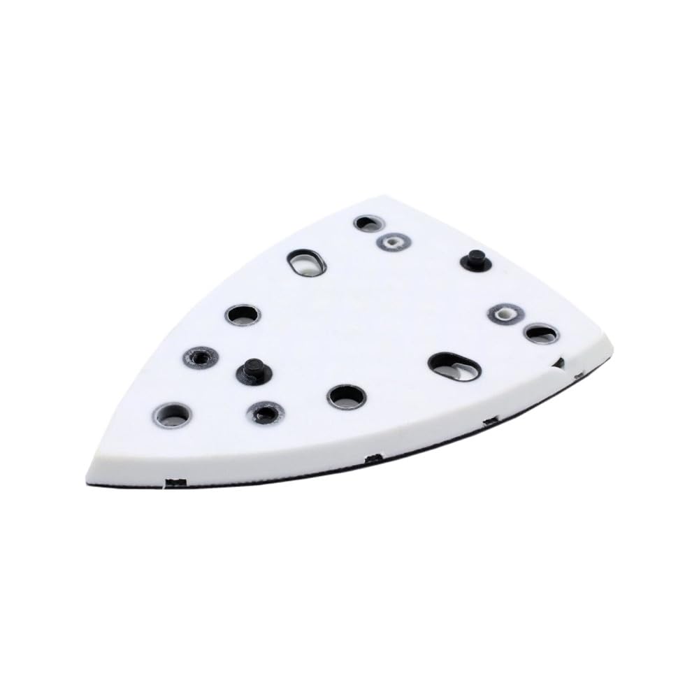 Trade-Shop - Lote de 5 discos de lijado (100 x 150 mm, compatible con Festool DS 400, DTS 400, DTSC 400, sustituye a 493723 (SSH-STF-Delta100x150/7)