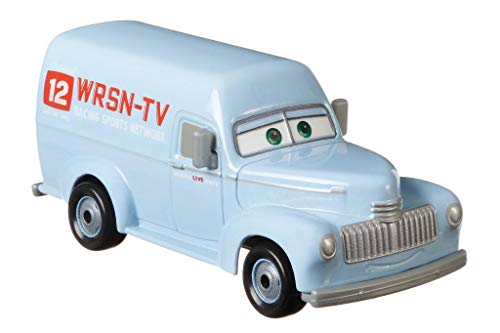 Mattel Cars Tekli Karakter Araçlar DXV29-GBV62