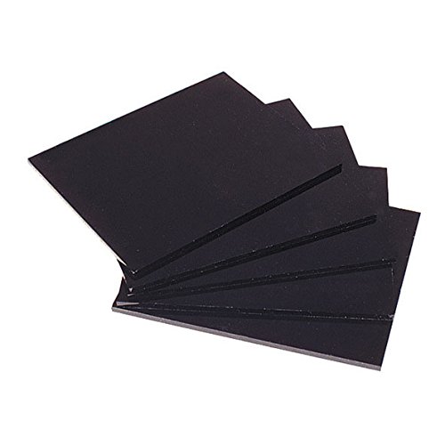 Verre de protection autogène DIN 10 90 x 110 mm – Lot de 10 – pour casque de protection pour soudeur & Protection main schilde