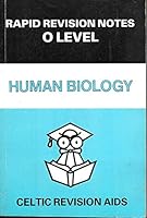 Human biology (Rapid revision notes) 0177512571 Book Cover