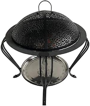 Fire Pits Outdoor Wood Burning Fire Pits Outdoor Fire Wood Burning Patio Coal Grill Firepit