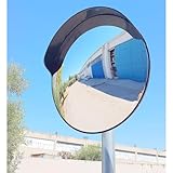 Zoom IMG-1 allanz specchio grandangolare convesso curvo Zoom IMG-1 allanz specchio grandangolare convesso curvo