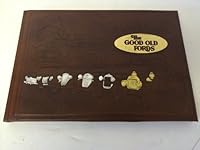 The good old Fords: From the Fordiana series 0879383364 Book Cover