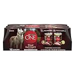 Purina-ONE-True-Instinct-Tender-Cuts-in-Gravy-With-Real-Turkey-and-Venison-and-With-Real-Chicken-and-Duck-High-Protein-Wet-Dog-Food-Variety-Pack-12-13-Oz-Cans