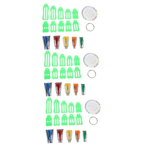 Kit di strumenti per nastri sbiechi: trasforma qualsiasi tessuto in un elemento decorativo, un bordo o strumenti per cucire fai da te in modo rapido, e perfettamente coordinato