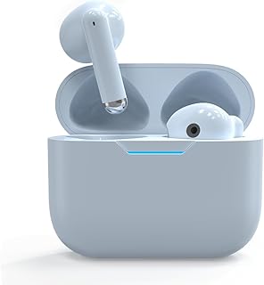 【進歩究極モデル】ワイヤレスイヤホン bluetooth イヤホン ワイヤレス イヤフォン hi-fi音質 & 重低音 片耳 蓋を開け自動接続 EDR ダブルマイクENC CVC8.0通話ノイズキャンセリハンズフリー通話 AAC/SBCコーデック 無線 インナーイヤー タイプc充電 OVP タッチ 左右分離 フィット 音量調整/siri 日本語音声/説明書 通勤通学