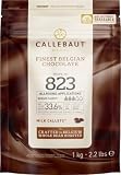 Callebaut Schokodrops No. 823
