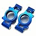 for Traxxas X-MAXX X MAXX Aluminum Rear Carriers Stub Axle Replace of 7752 Blue