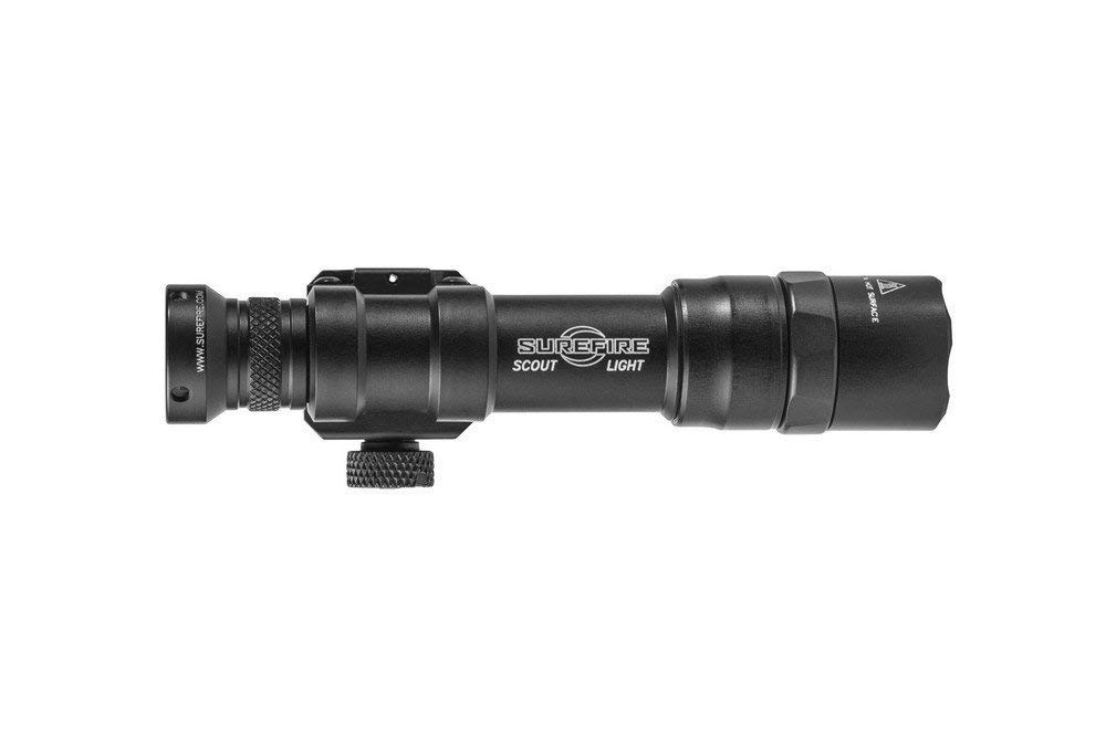 Amazon.com: SureFire M600 Dual Fuel Scout Light with Z68 Switch
