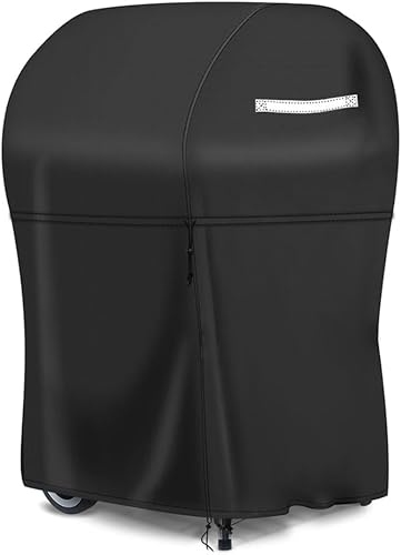 Cubierta de parrilla de gas para barbacoa de 30 pulgadas para parrilla exterior, resistente al agua, resistente a los rayos UV, cubierta para